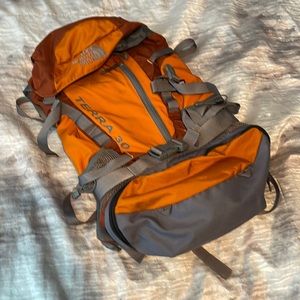North face Camping bag